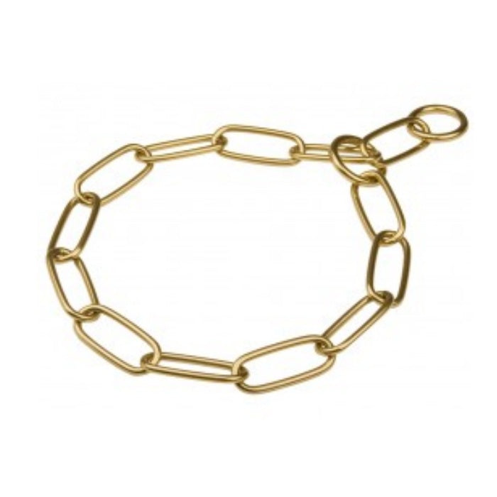 Sprenger Zincir 63cm-4.00Mm Sarı