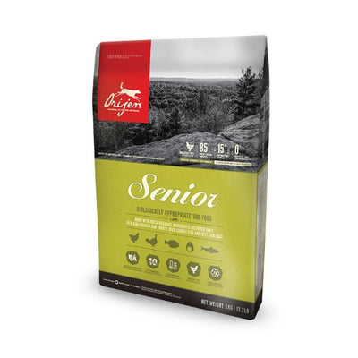 Orijen Senior 11.4 Kg - Yaşlı Köpek Maması