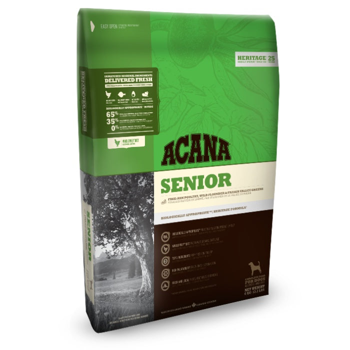 Acana Heritage - Senior 11.4 Kg - Yaşlı Köpek Maması
