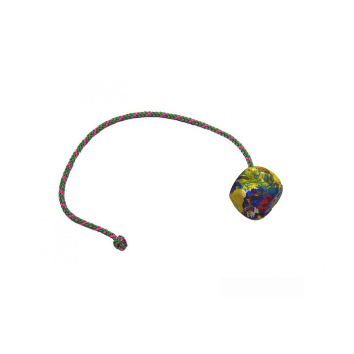 Gappay Kauçuk Top Küp 6cm 0728/50