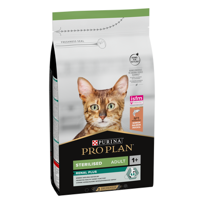 Pro Plan Sterilised Somonlu 1.5 Kg Kısırlaştırılmış Kuru Kedi Maması