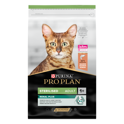 Pro Plan Sterilised Somonlu 10 Kg Kısırlaştırılmış Kuru Kedi Maması