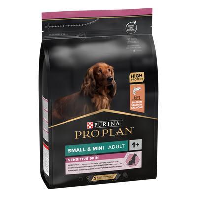 Pro Plan Somonlu 3 Kg Small-Mini Yetişkin Kuru Köpek Maması