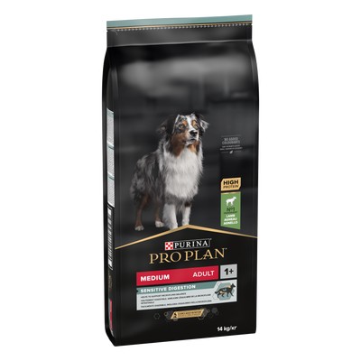 Pro Plan Kuzu Etli 14 Kg Medium Yetişkin Kuru Köpek Maması