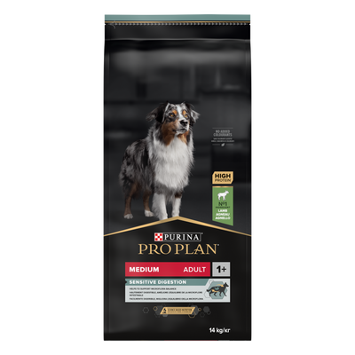 Pro Plan Kuzu Etli 14 Kg Medium Yetişkin Kuru Köpek Maması