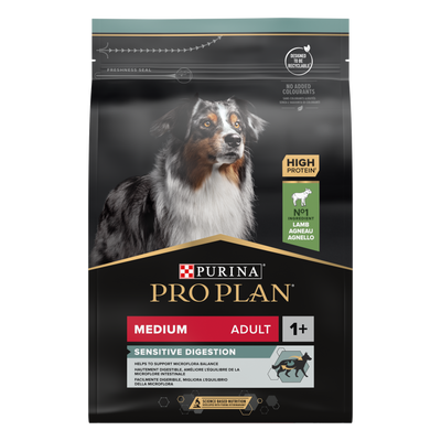 Pro Plan Kuzu Etli 3 Kg Medium Yetişkin Kuru Köpek Maması