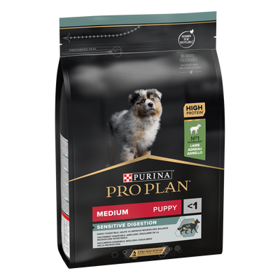 Pro Plan Puppy Kuzu Etli 3 Kg Medium Yavru Kuru Köpek Maması