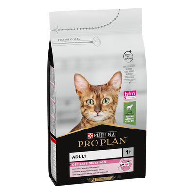 Pro Plan Delicate Kuzu Etli 1.5 Kg Yetişkin Kuru Kedi Maması