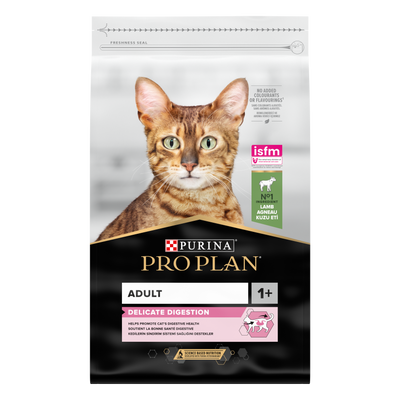 Pro Plan Delicate Kuzu Etli 10 Kg Yetişkin Kuru Kedi Maması