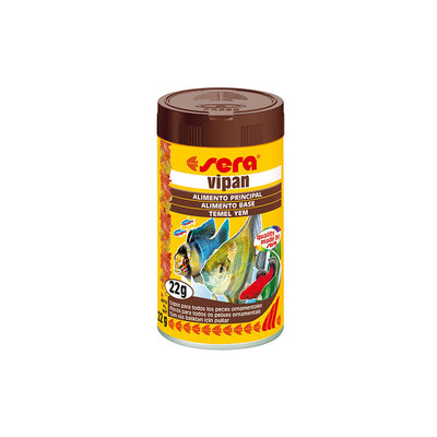 Sera Vipan Pul Balık Yemi 100ml