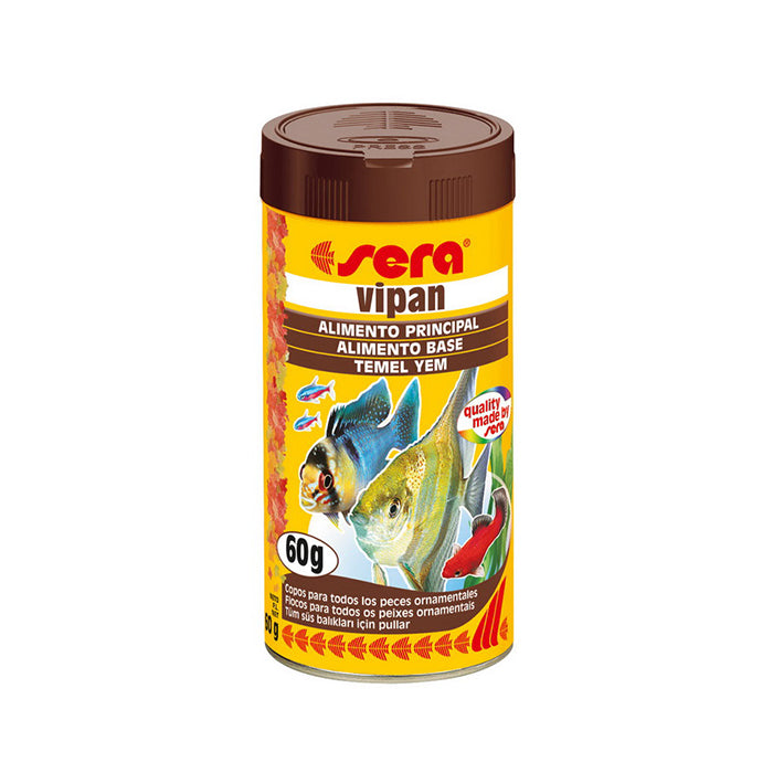 Sera Vipan Pul Balık Yemi 250ml