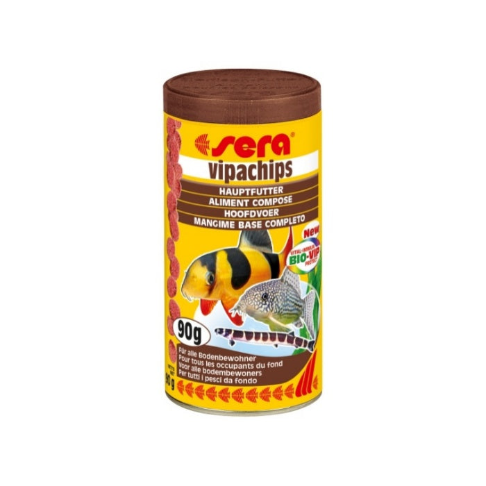 Sera Vipachips Tablet 250ml 90gr