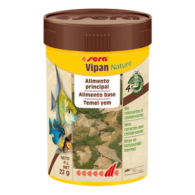 Sera Vipan Nature - 100 Ml