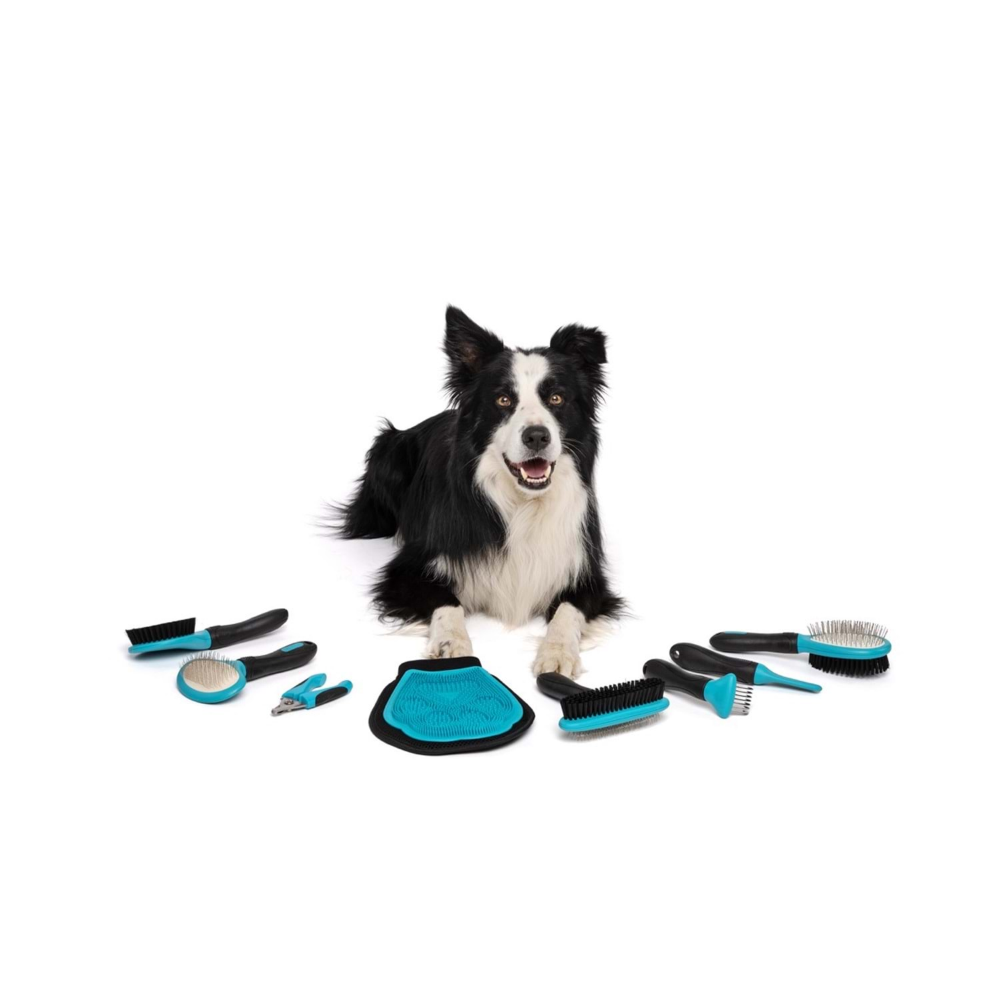M-PETS Haırdo Tek Taraflı Tel Fırça