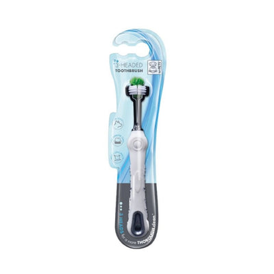 M-Pets Diş Fırçası Tootbrush 3- Headed