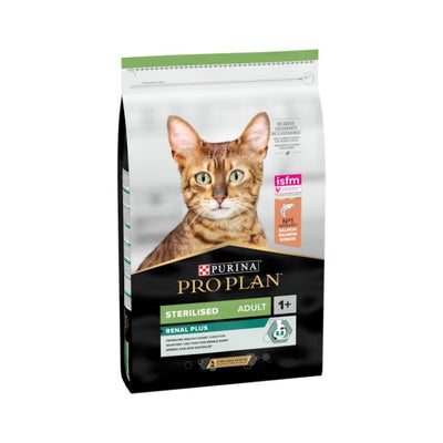 Pro Plan Sterilised Somonlu 10 Kg Kısırlaştırılmış Kuru Kedi Maması