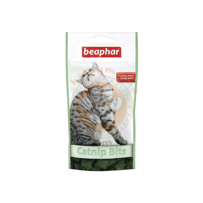 Catnip Bits Kedi Ödülü 35gr