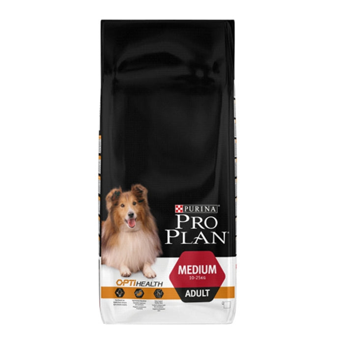 Pro Plan Tavuklu +7 14 Kg Medium-Large Yaşlı Kuru Köpek Maması