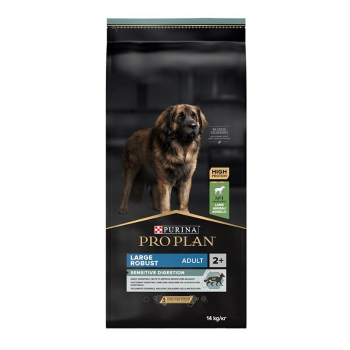 Pro Plan Large Robust Kuzu Etli 14 Kg Yetişkin Kuru Köpek Maması