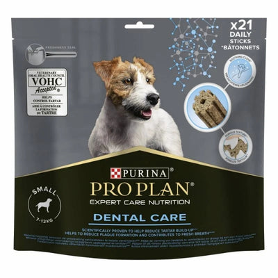 Pro Plan Small Dog Dental Care 5x345gr