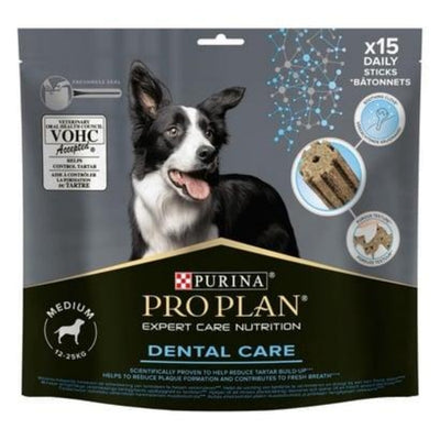 Pro Plan Medium Dog Dental Care 5x345gr