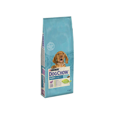 Dog Chow Puppy Kuzu Etli 14 Kg Yavru Kuru Köpek Maması