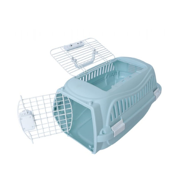 M-Pets Gıro Carrıer (S) Taşıma Mavi 51x32x29cm