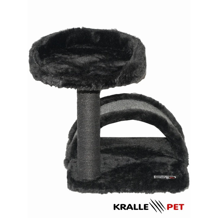 Kralle 1046 Köprülü Teraslı Tırmalama Antrasit