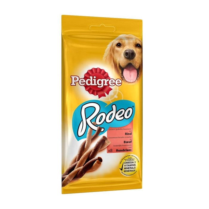 Pedigree® Yetişkin Rodeo Ödül Maması 70gr