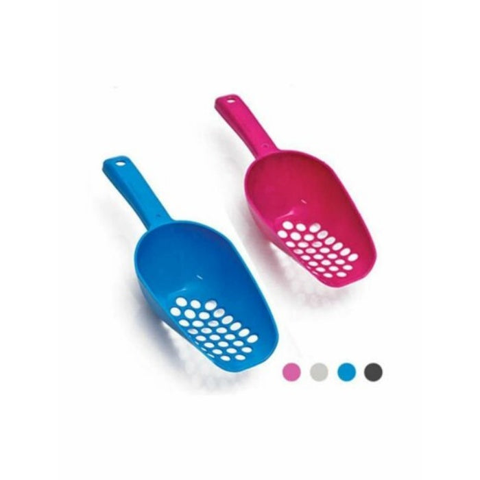 Drilly Delikli Kum Kürek