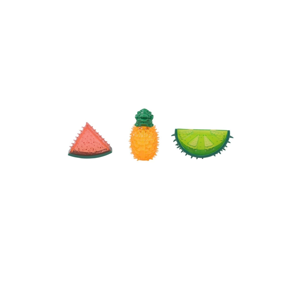 M-Pets Cooling Pineapple Köpek Oyuncağı