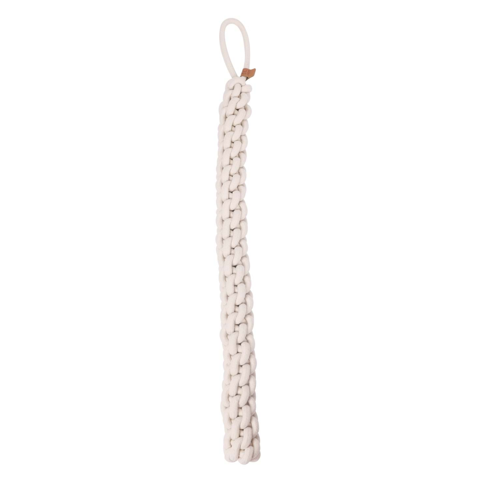 M-Pets Coto White Loop Bar 105 cm Örgü Oyuncak