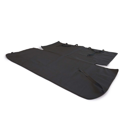 M-Pets Stretto Araç Koltuk Örtüsü (M) Black 185cm
