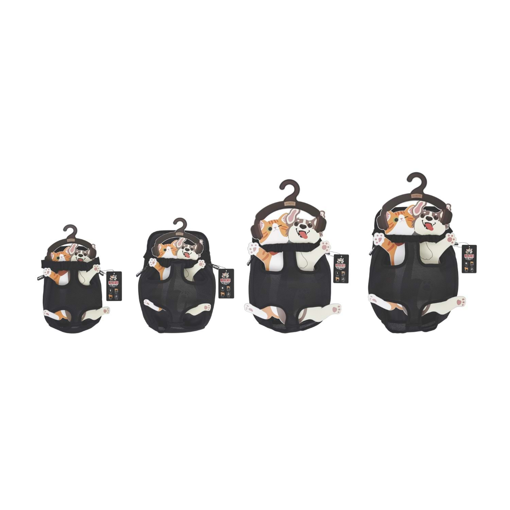 M-Pets Kari Pet Ana Kucağı Taşıma Çantası (S)
