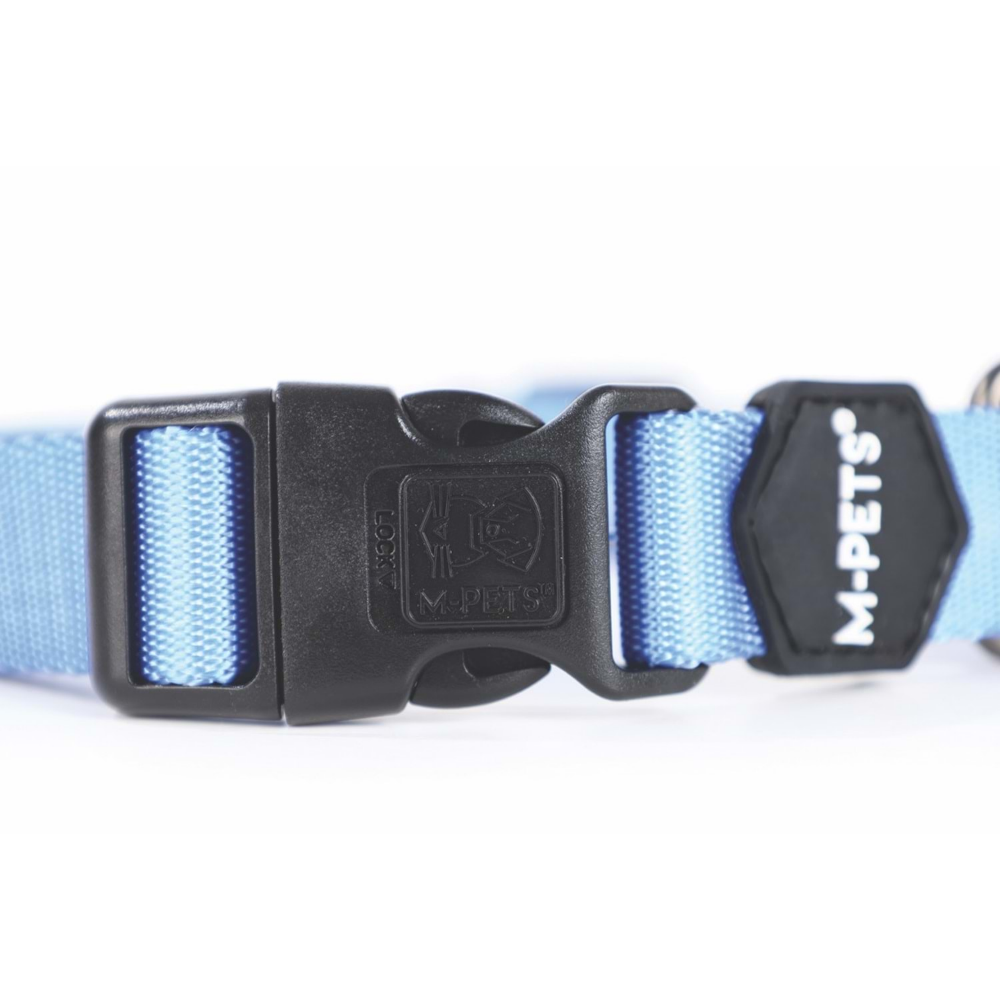 M-Pets Gentle Dog Boyun Tasması (XS) Blue