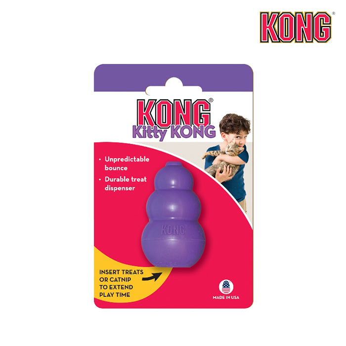 Kong Yavru Kedi Oyuncağı 6cm