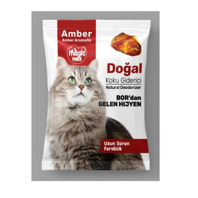 Magic Power Koku Giderici 25gr Amber