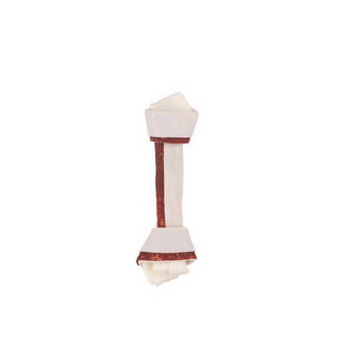 M-Pets Trusty Beef Düğümlü Kemik 85Gr/20,3Cm