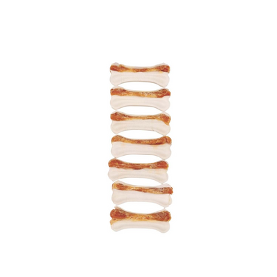 M-Pets Trusty Chicken Press Kemik 7Li 140Gr/7,7Cm