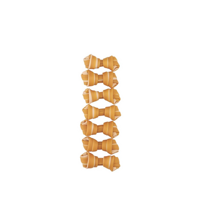 M-Pets Trusty Chicken Tatlı Patatesli Ödül 7Li 140Gr/6,4Cm