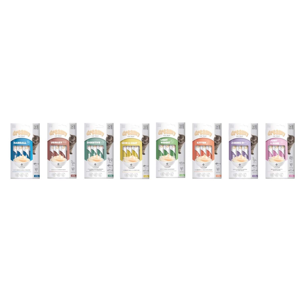 M-Pets Joint & Bone Fonksiyonel Creamy Kedi Ödülü 4x15gr