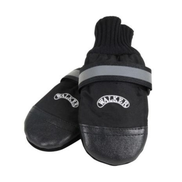 Trixie Köpek Patiği , Yumuşak 2 Adet , XXXL, Leonberger, Siyah