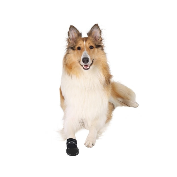 Trixie Köpek Patiği Neopren 2 Ad M Siyah