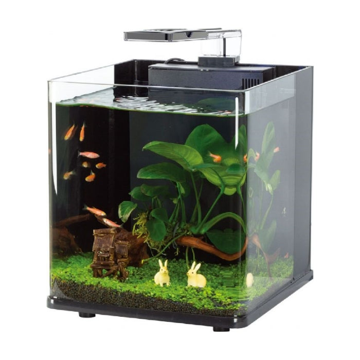Nanux Blubios Led Aydınlatmalı Nano Akvaryum 25x27x27cm