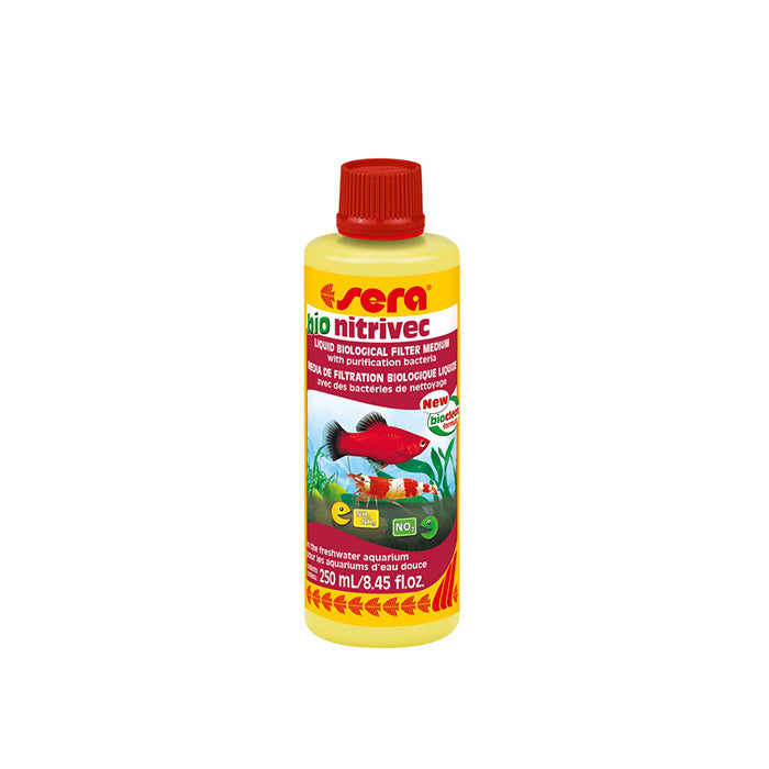 Sera Bio Nitrivec Bakteri Kültürü 250ml