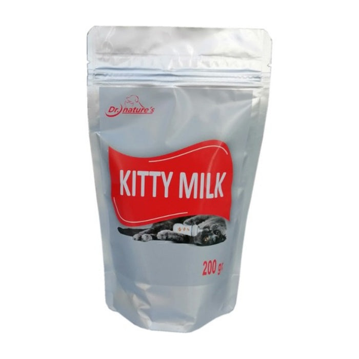 Dr Natures Kitty Milk Kedi Süt Tozu 200gr