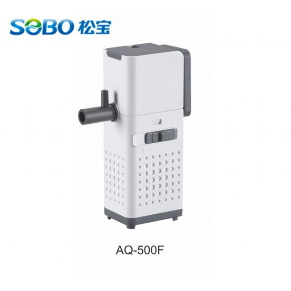 Sobo İç Filtre 500 L/H AQ-500F