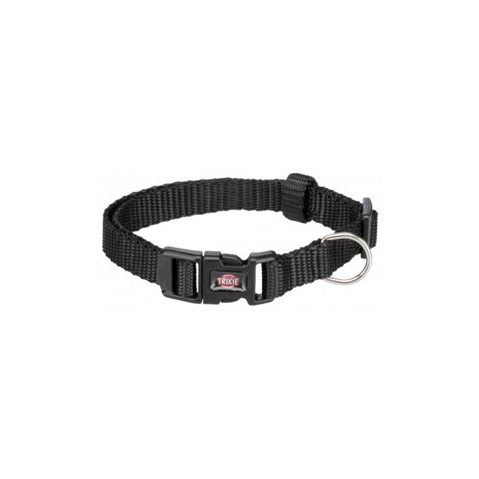 Trixie Köpek Premium Boyun Tasması XS-S Siyah