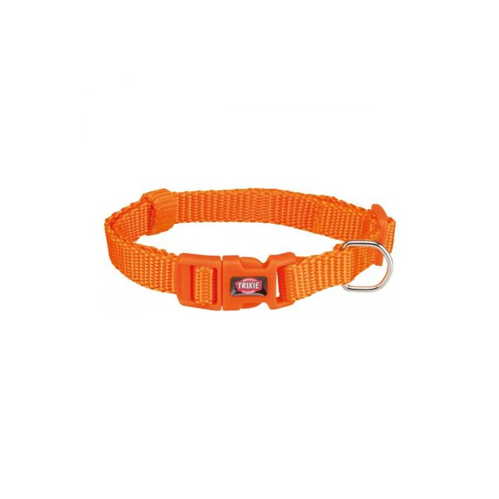 Trixie Köpek Premium Boyun Tasması XS-S Turuncu