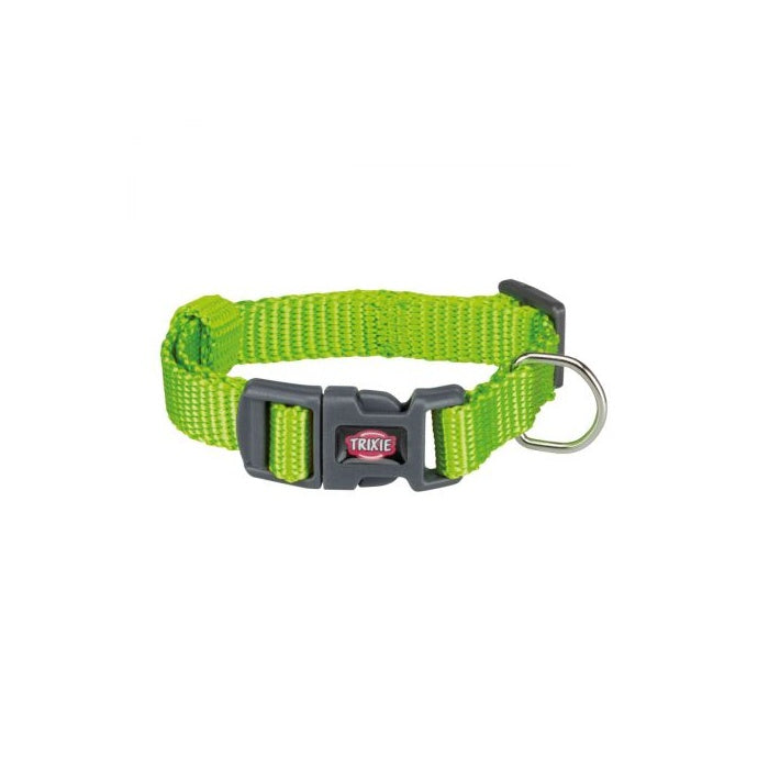 Trixie Köpek Premium Boyun Tasması XXS-XS Yeşil